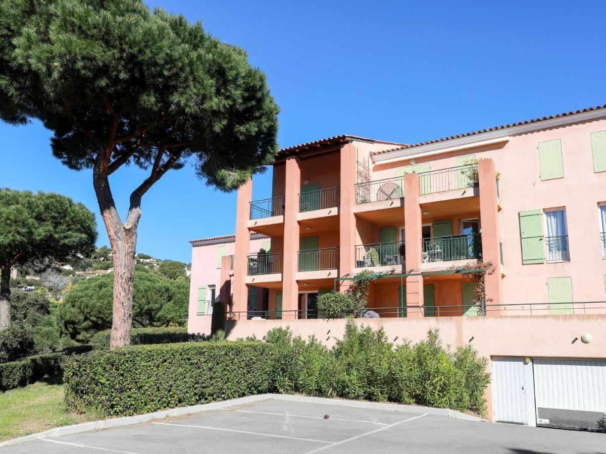 Apartment Le Mas D'Esquieres-7 By Interhome Les Issambres Exterior foto